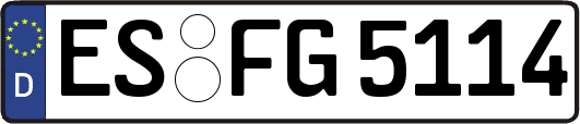 ES-FG5114