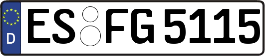 ES-FG5115