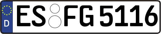 ES-FG5116