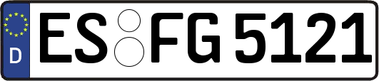 ES-FG5121