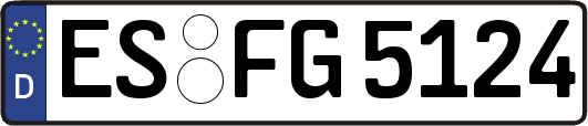 ES-FG5124