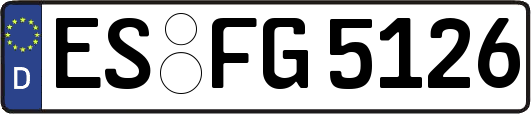 ES-FG5126