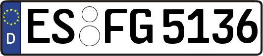 ES-FG5136