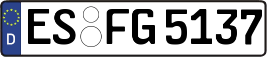 ES-FG5137