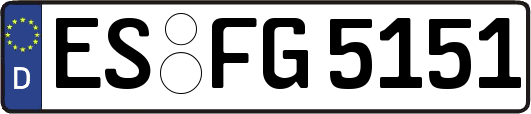 ES-FG5151