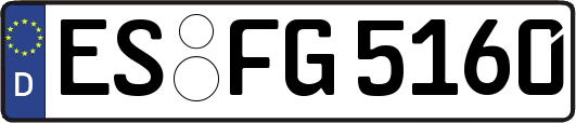 ES-FG5160