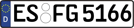ES-FG5166