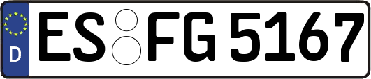 ES-FG5167