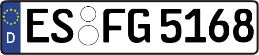 ES-FG5168