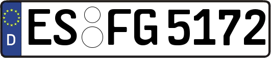 ES-FG5172