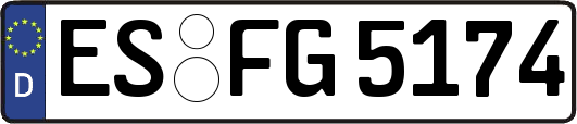 ES-FG5174