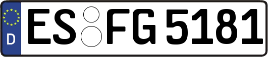 ES-FG5181
