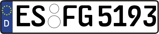 ES-FG5193