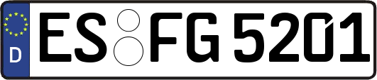 ES-FG5201