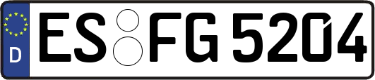 ES-FG5204