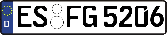 ES-FG5206