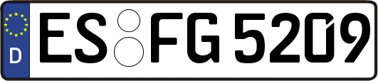 ES-FG5209