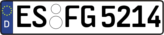 ES-FG5214