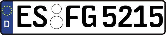ES-FG5215