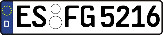 ES-FG5216