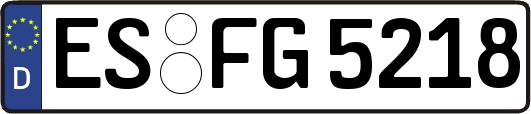 ES-FG5218