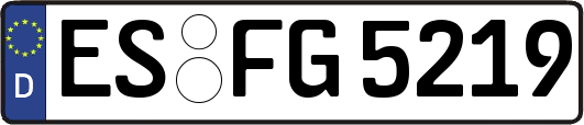 ES-FG5219