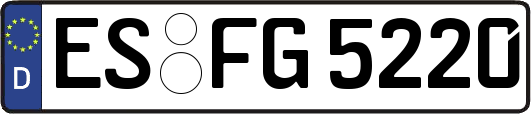 ES-FG5220