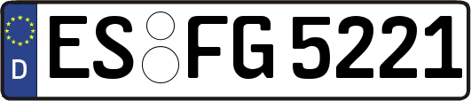 ES-FG5221