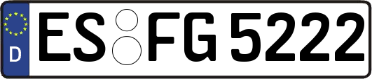 ES-FG5222