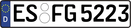ES-FG5223