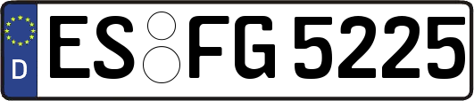 ES-FG5225