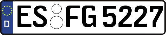 ES-FG5227