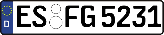 ES-FG5231