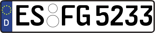 ES-FG5233