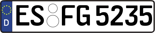 ES-FG5235