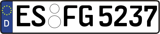 ES-FG5237