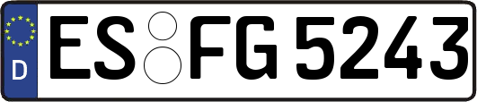ES-FG5243