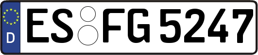 ES-FG5247