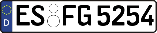 ES-FG5254