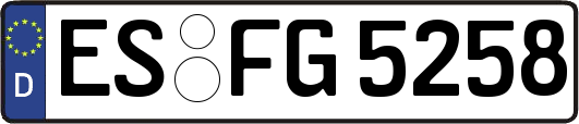 ES-FG5258
