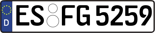 ES-FG5259