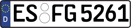 ES-FG5261