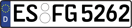 ES-FG5262