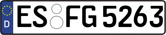 ES-FG5263