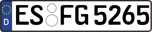 ES-FG5265