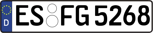 ES-FG5268
