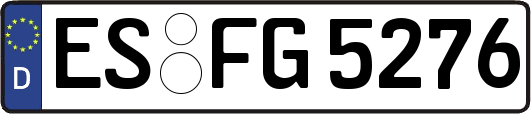 ES-FG5276