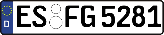 ES-FG5281