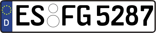ES-FG5287