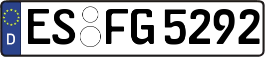 ES-FG5292